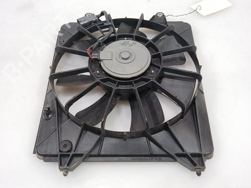 Used Radiator fan HONDA CIVIC VIII Hatchback (FN, FK) 2.2 CTDi (FK3) (140 hp) 27890182