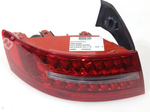 Used Left taillight AUDI A6 C6 (4F2) 2.0 TDI (170 hp) 22233119