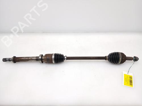 Used Right front driveshaft RENAULT CLIO III (BR0/1, CR0/1) 1.2 16V (BR0P, CR0P) (101 hp) 24698680