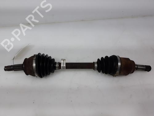 Used Left front driveshaft OPEL COMBO Tour (X12) [2012-2025]  7286230
