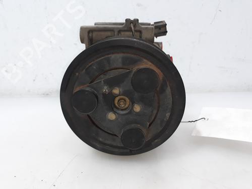 Used AC compressor NISSAN NAVARA NP300 (D40) 2.5 dCi 4WD (171 hp) 9965535