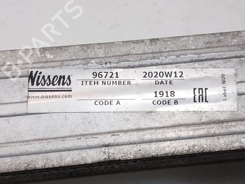 Intercooler VOLVO V50 (545) 2.0 D | BP33217033M30  - Image 6