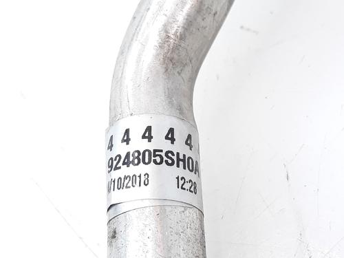 AC pipe NISSAN LEAF (ZE1) Electric | BP19322545M126 