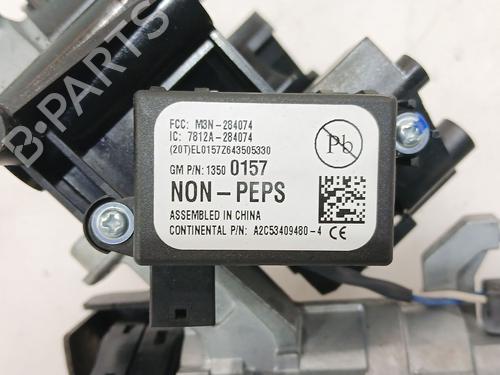 Ignition barrel OPEL ZAFIRA TOURER C (P12) 2.0 CDTi (75) | BP36293208M48  - Image 5