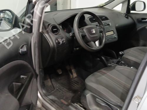 Intercooler SEAT ALTEA XL (5P5, 5P8) 1.6 TDI | BP30470441M30 