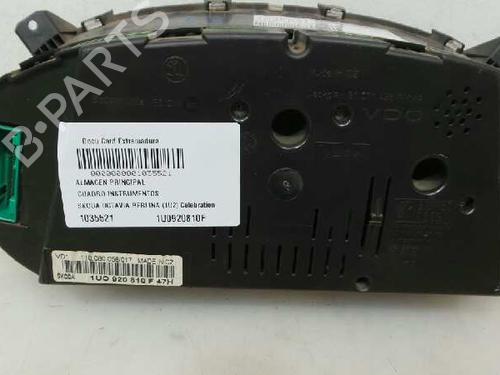 Instrument cluster SKODA OCTAVIA I (1U2) 1.9 TDI | BP3669514C47 