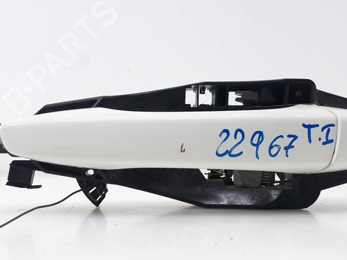 Used Rear left exterior door handle CITROËN C4 Picasso II [2013-2025]  19273840