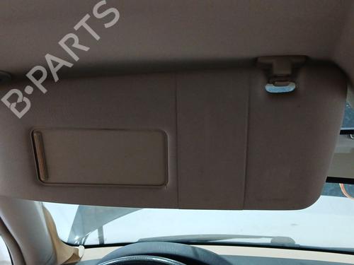 Used Left sun visor Left sun visor 36805313 36805313