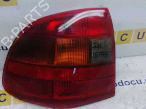 Used Left taillight OPEL ASTRA F Saloon (T92) 1.4 i 16V (F19, M19) (90 hp) 65783