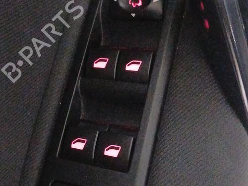 left-front-window-switch-peugeot-508-i-8d_-2010-2011-2012-2013-2014-2015-2016-2017-2018-32019338 main image