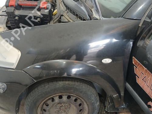 Used Left front fenders CITROËN C3 I (FC_, FN_) 1.4 HDi (68 hp) 28209611