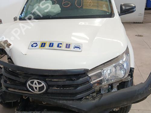 Used Parts TOYOTA HILUX VIII Pickup (_N1_) [2015-2025]  4223306