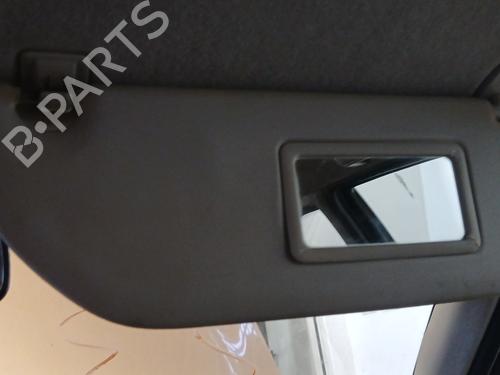 Used Right sun visor CITROËN SAXO (S0, S1) 1.5 D (57 hp) 30872469