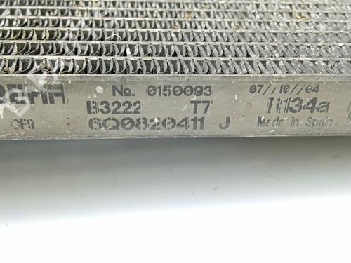 AC radiator SEAT IBIZA III (6L1)  | BP22412763M32 