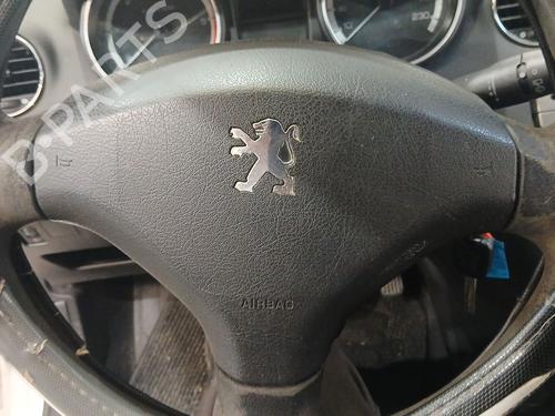 Used Driver airbag Driver airbag PEUGEOT 308 I (4A_, 4C_) 1.6 HDi (90 hp) 40080707 40080707