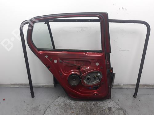 Left rear door VW GOLF V (1K1)  | BP8526863C4 
