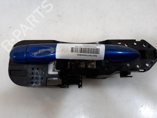 Used Front right exterior door handle RENAULT SCÉNIC III (JZ0/1_) [2008-2016]  7046785