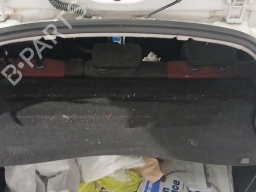 Used Rear parcel shelf RENAULT CLIO IV (BH_) 1.5 dCi 75 (75 hp) 30889729