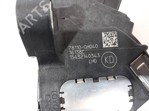 Pedal TOYOTA AYGO (_B4_)  | BP10136699I4 