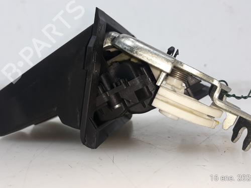 Tailgate lock SKODA SUPERB II Estate (3T5) 2.0 TDI 16V | BP16500662C101 