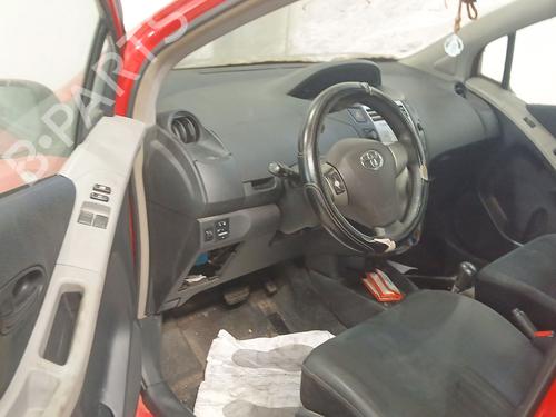 Left front window switch TOYOTA YARIS (_P9_) 1.4 D-4D (NLP90_, NLP90R) | BP38775247I27  - Image 9