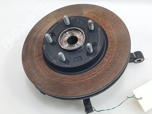 Left front steering knuckle HYUNDAI KONA (OS, OSE, OSI) 1.0 T-GDi | BP29455707M25 