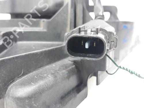 Radiator fan HYUNDAI ATOS (MX) 1.1 | BP18647959M35 