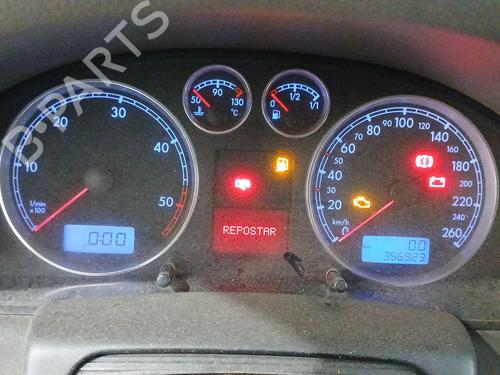 Used Instrument cluster Instrument cluster VW PASSAT B5.5 (3B3) 1.9 TDI (101 hp) 34158087 34158087