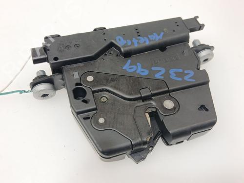 Used Tailgate lock BMW 3 (F30, F80) 318 d (143 hp) 24364235