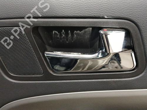 Used Rear right interior door handle Rear right interior door handle CHEVROLET EPICA (KL1_) 2.0 D (150 hp) 34341148 34341148