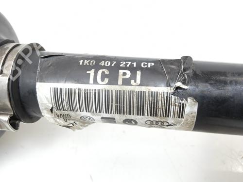 Left front driveshaft SKODA OCTAVIA II (1Z3) 1.9 TDI | BP20322132M38 
