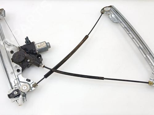 Used Front right window mechanism RENAULT MEGANE IV Hatchback (B9A/M/N_) 1.2 TCe 100 (B9MS) (100 hp) 26019770