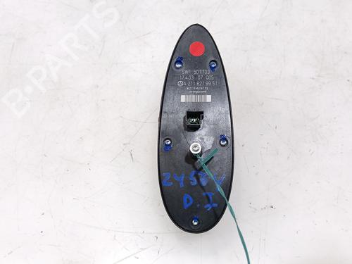 Left front window switch MERCEDES-BENZ E-CLASS (W211) E 270 CDI (211.016) | BP38703392I27 - Image 3
