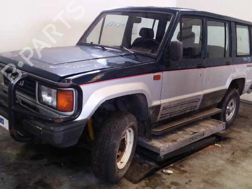 ISUZU TROOPER I (UBS) [1983-1991]  222200