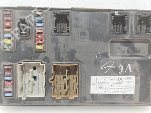 Fuse box FORD TRANSIT Van (FA_ _) | BP36992644E1 - Image 4
