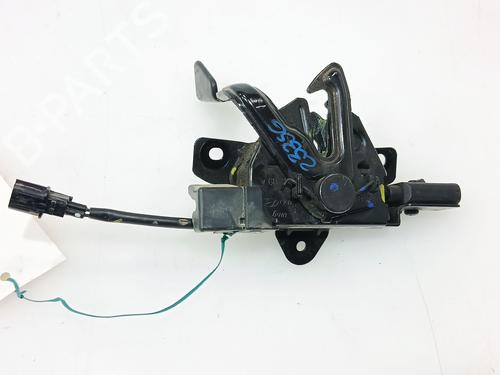 Hood lock HYUNDAI i20 ACTIVE (IB, GB) 1.0 T-GDI 81130C8010 | 81130C8010