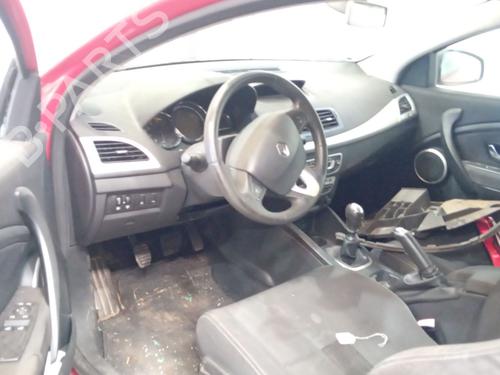 Left front window switch RENAULT MEGANE III Coupe (DZ0/1_) 1.5 dCi (DZ0B) | BP39598688I27  - Image 9