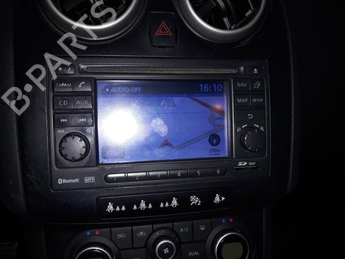 Used Display monitor NISSAN QASHQAI / QASHQAI +2 I (J10, NJ10, JJ10E) 1.6 (114 hp) 13072806