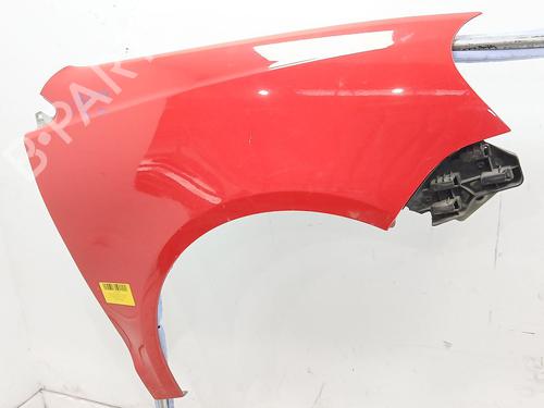 Right front fenders VW POLO (9N_, 9A_) 1.4 16V | BP22930066C42 