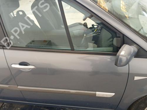 Dør høyre foran RENAULT GRAND SCÉNIC II (JM0/1_) 1.9 dCi (JM14) (131 hp) 28422919