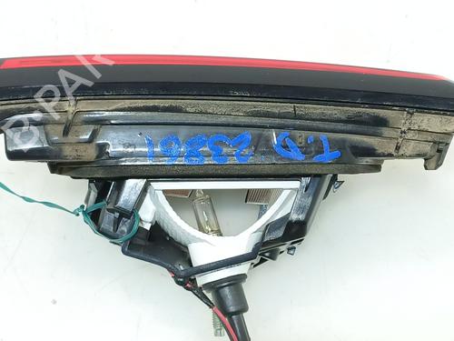Right tailgate light RENAULT CLIO IV (BH_) 0.9 TCe 90 (BHNF, BHMA, BHMH, BHJK, BHJR) | BP29912306C80 