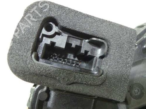 Rear left lock VW POLO VI (AW1, BZ1, AE1) 1.0 MPi | BP6584561C100 