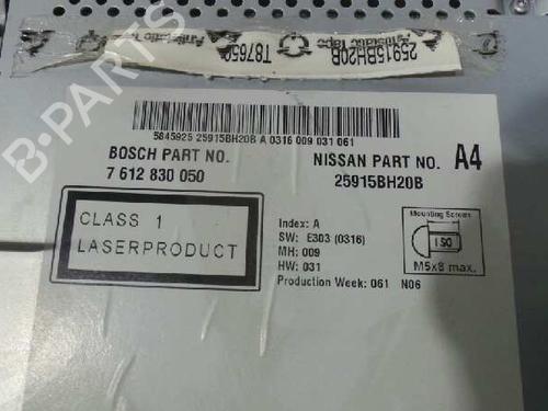 Electronic module NISSAN JUKE (F15) 1.5 dCi | BP5327573M83 