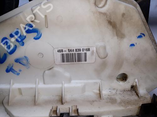 Rear right lock VW GOLF VI (5K1) 2.0 GTi | BP15885153C99 