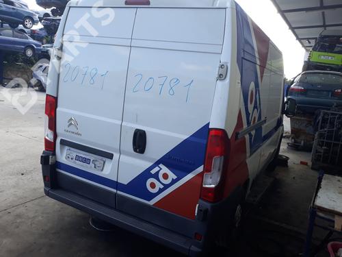 Corner bumper CITROËN JUMPER II Van  | BP8748059C117  - Image 9