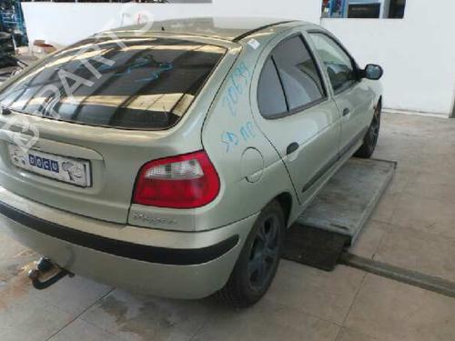 Right headlight RENAULT MEGANE I (BA0/1_) 1.9 dTi (BA1U) | BP7002999C29 