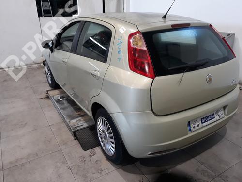 Rear right exterior door handle FIAT PUNTO EVO (199_) 1.4 (199AXB1A) | BP8421907C130  - Image 7