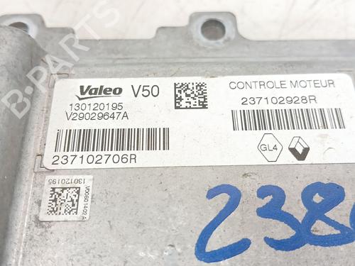 Engine control unit (ECU) RENAULT CLIO IV (BH_) 0.9 TCe 90 (BHNF, BHMA, BHMH, BHJK, BHJR) | BP38538924M57  - Image 5