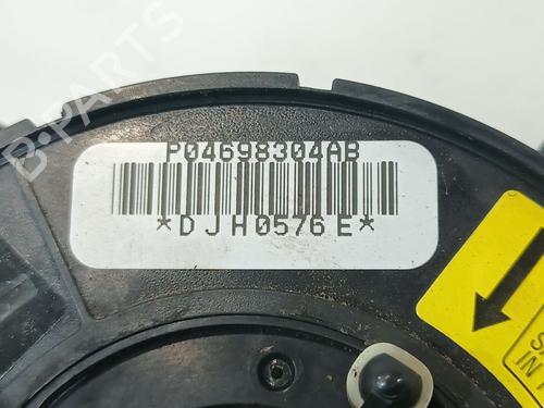 Squib airbag CHRYSLER 300M (LR) 2.7 V6 24V | BP24925267C102 