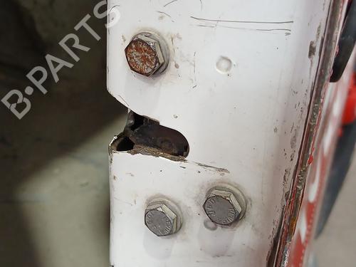 Used Tailgate lock Tailgate lock FIAT DUCATO Van (230_) 2.8 TDI (122 hp) 36561914 36561914
